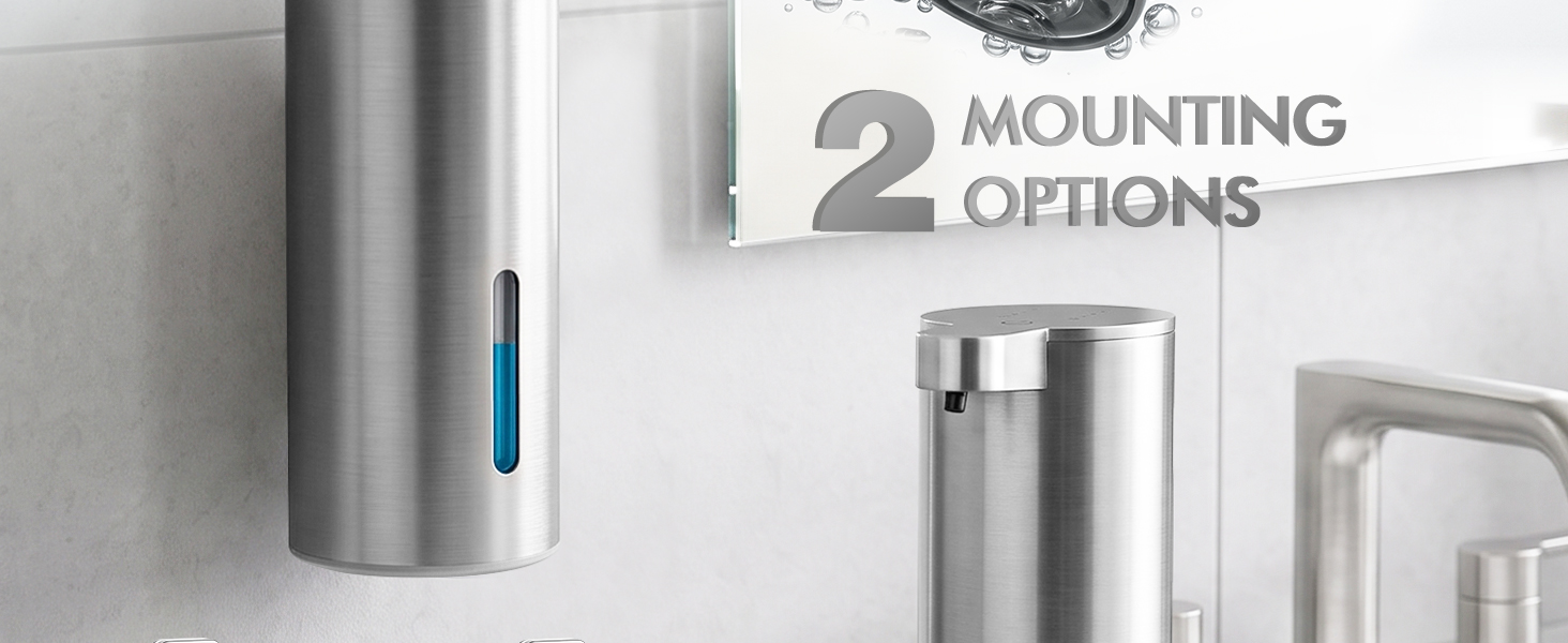 Automatic Soap Dispenser