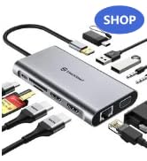 usb c docking station