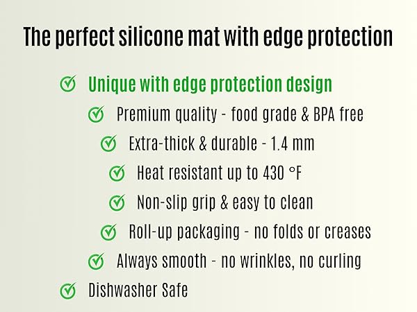 tapete de silicona para cocina kitchen mats for countertops silicone mat craft