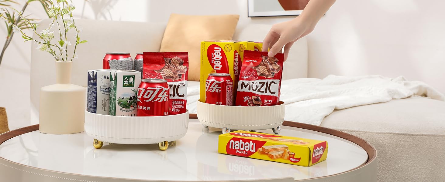 snack organizer