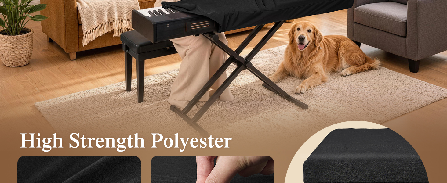 High Strength Polyester