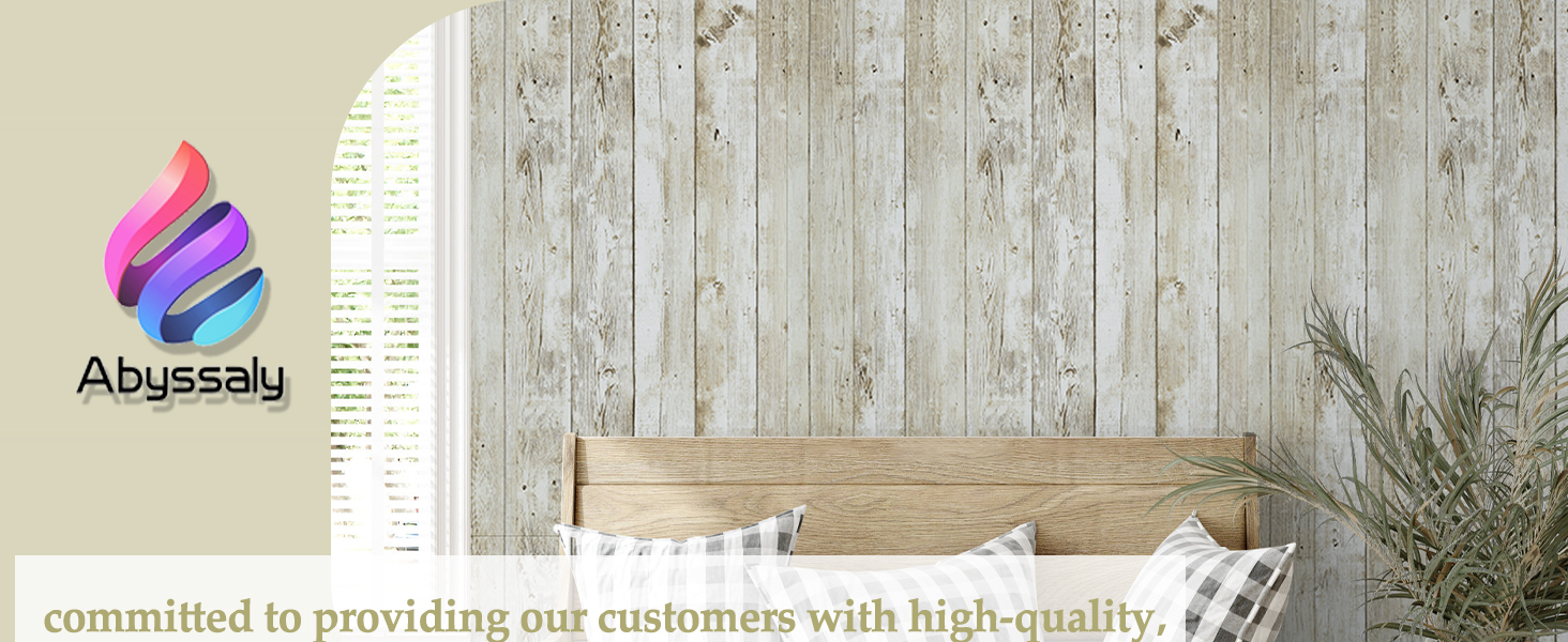 wood peel and stick wallpaper