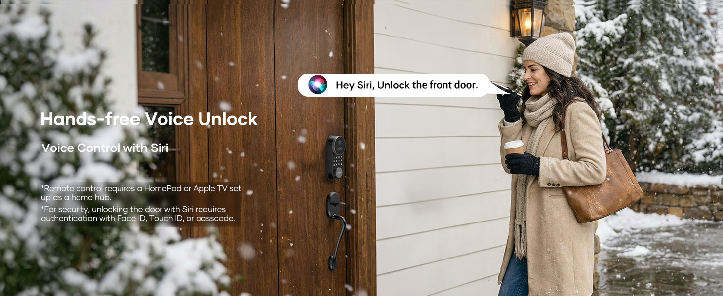 smart deadbolt