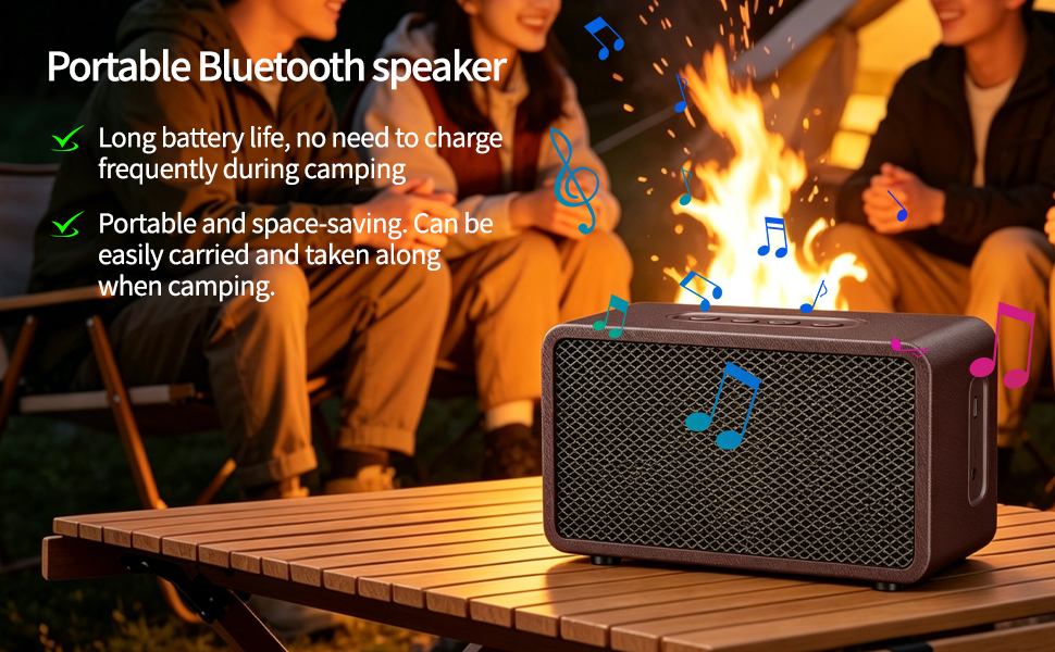 Bluetooth Speaker