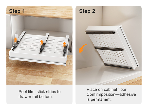 Expandable Drawer