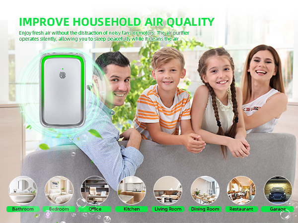 air ionizers for home