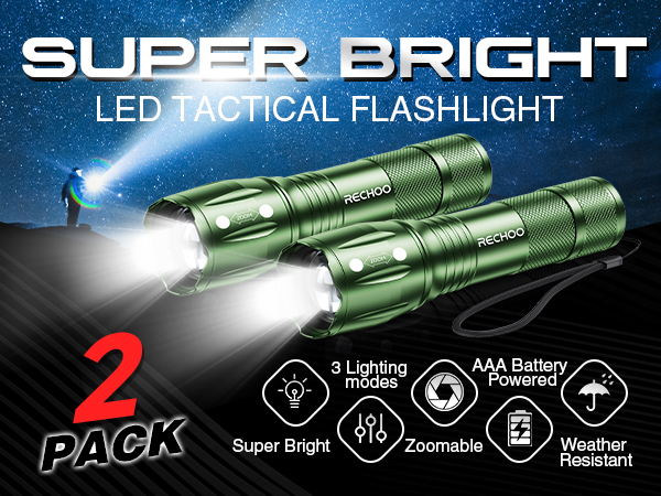small flashlight, led flashlight