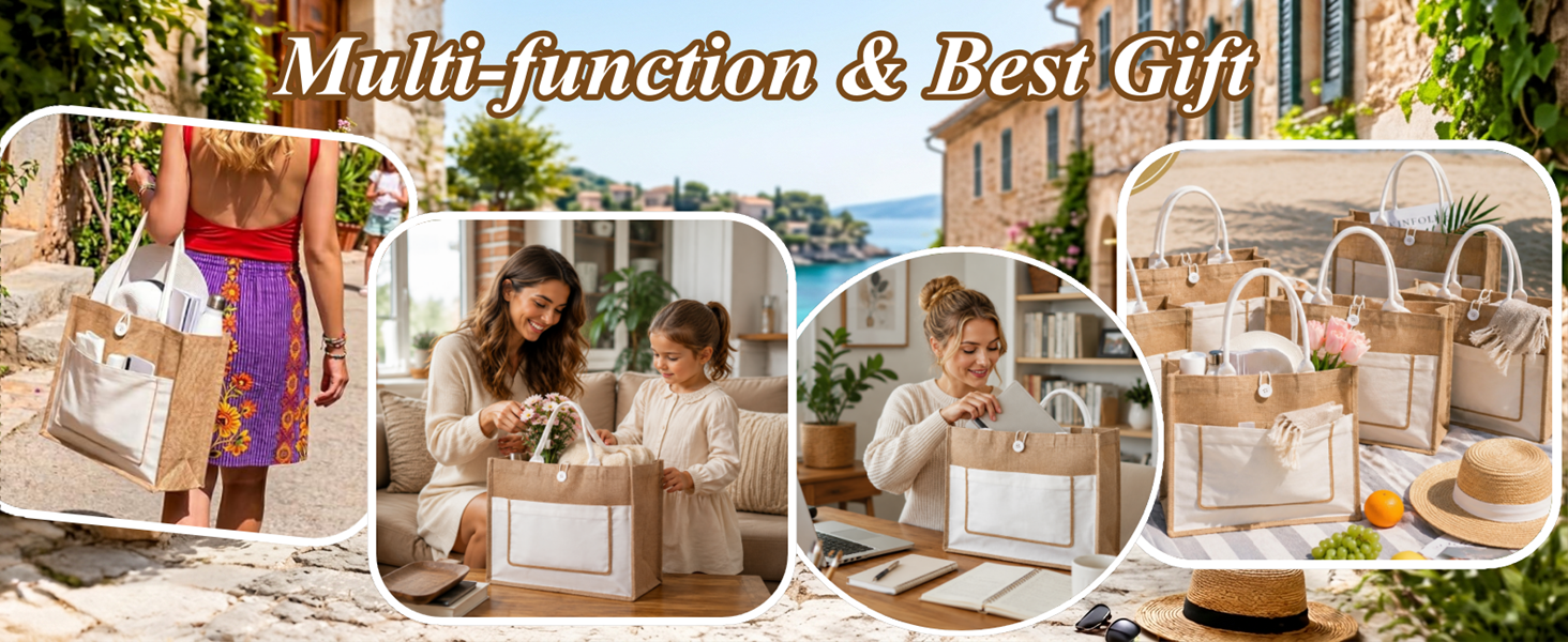 Jute Bag