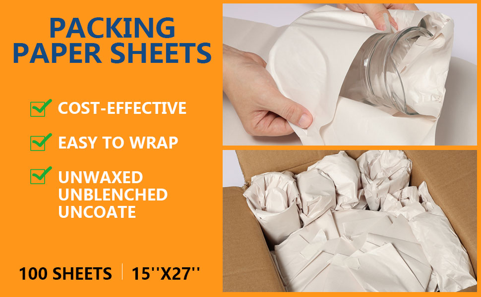 packing paper