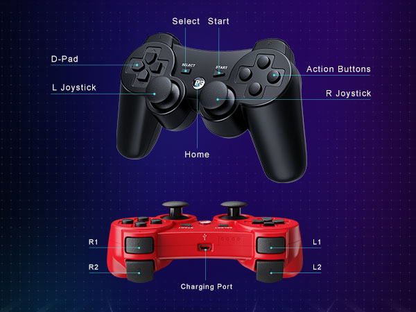 playstation ps3 controller
