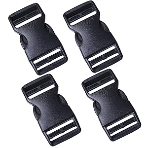 quick side release buckle