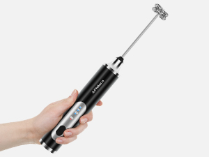 rechargeable frother handheld