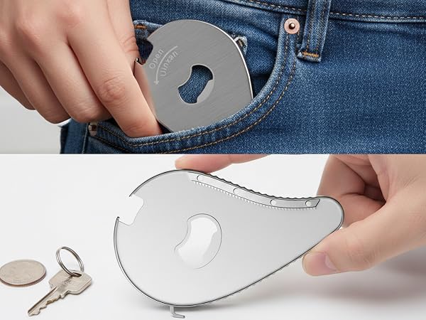 just need one opener