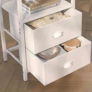 nighstand with storage 