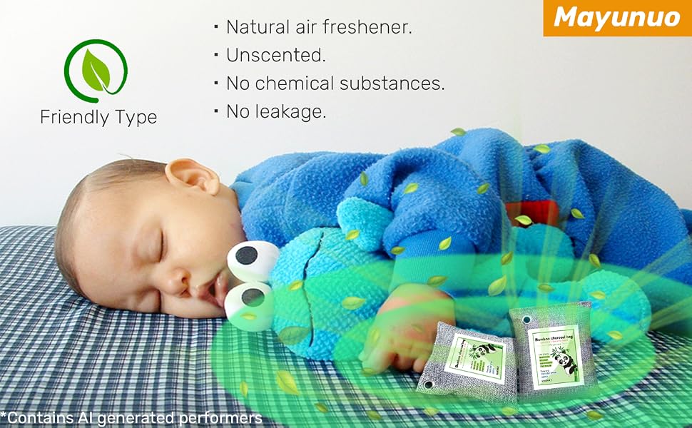odor eliminator for strong odor
