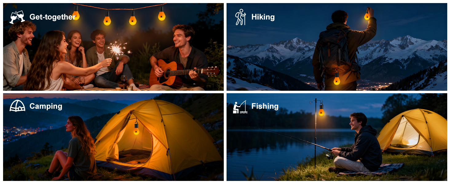 Camping Light