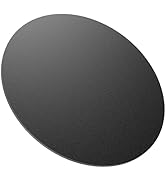 ZL ZELing Round Sintered Stone Table Top 35.4",Replacement Table Top for Indoor &amp; Outdoor - Heat/...