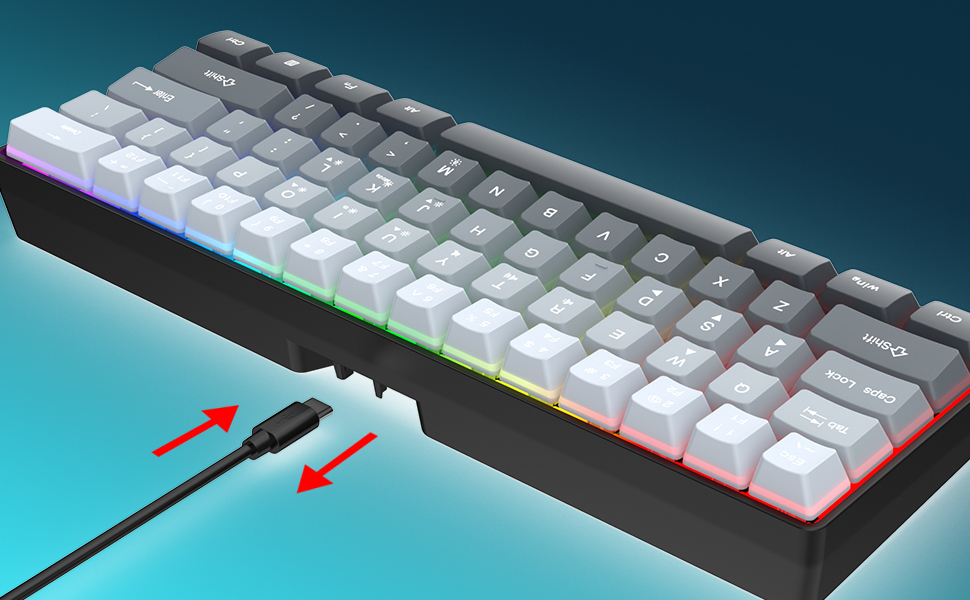 mini gaming keyboard
