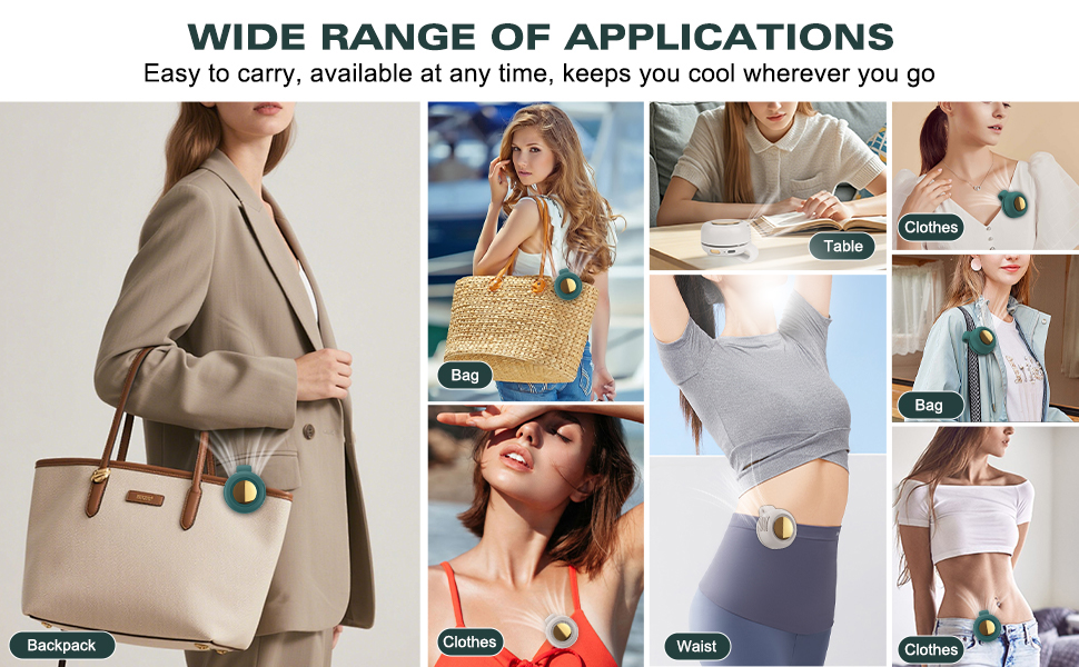 mini bladeless fan clip on,mini clip on fan