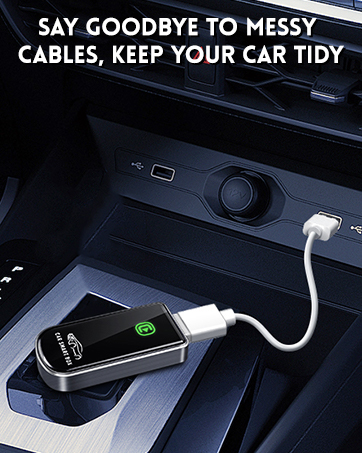carplay wireless adapter