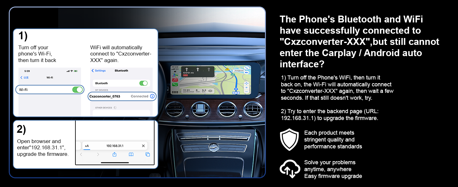 Wireless Carplay