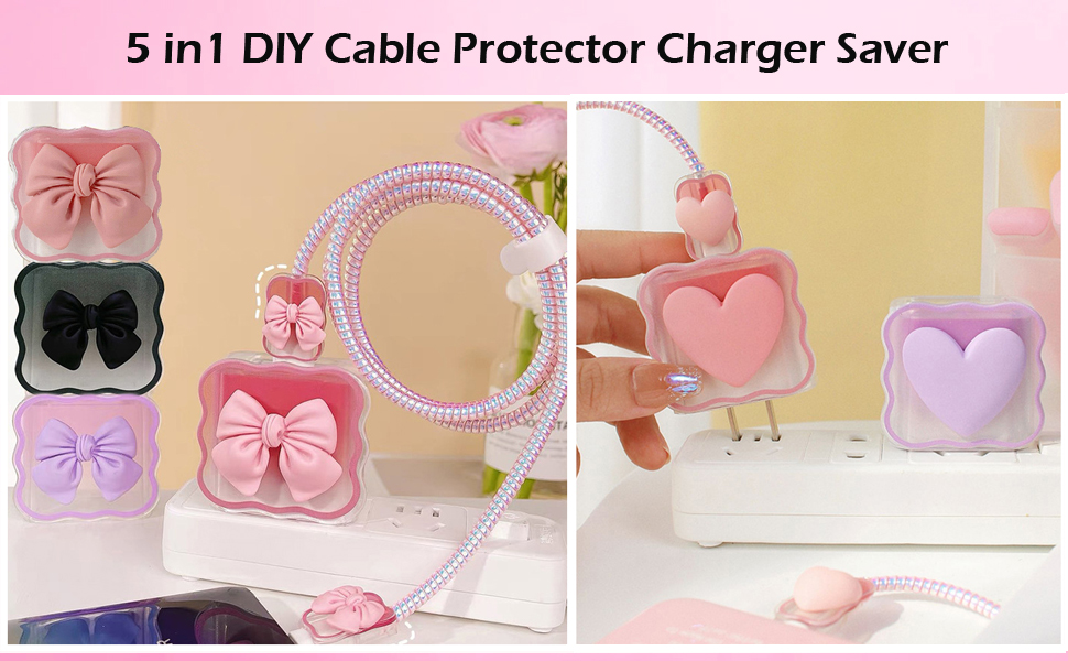charger cable protector