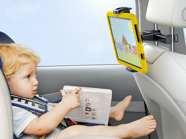 car tablet holer headrest