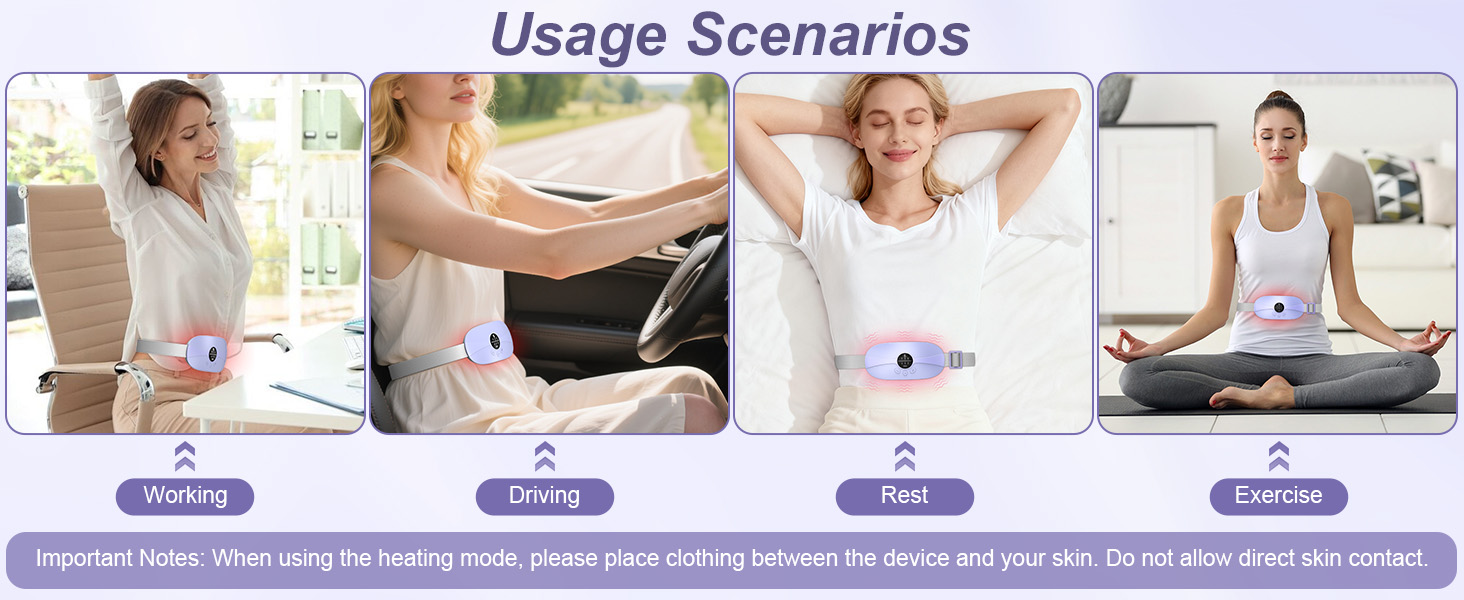 Portable Heating Pad