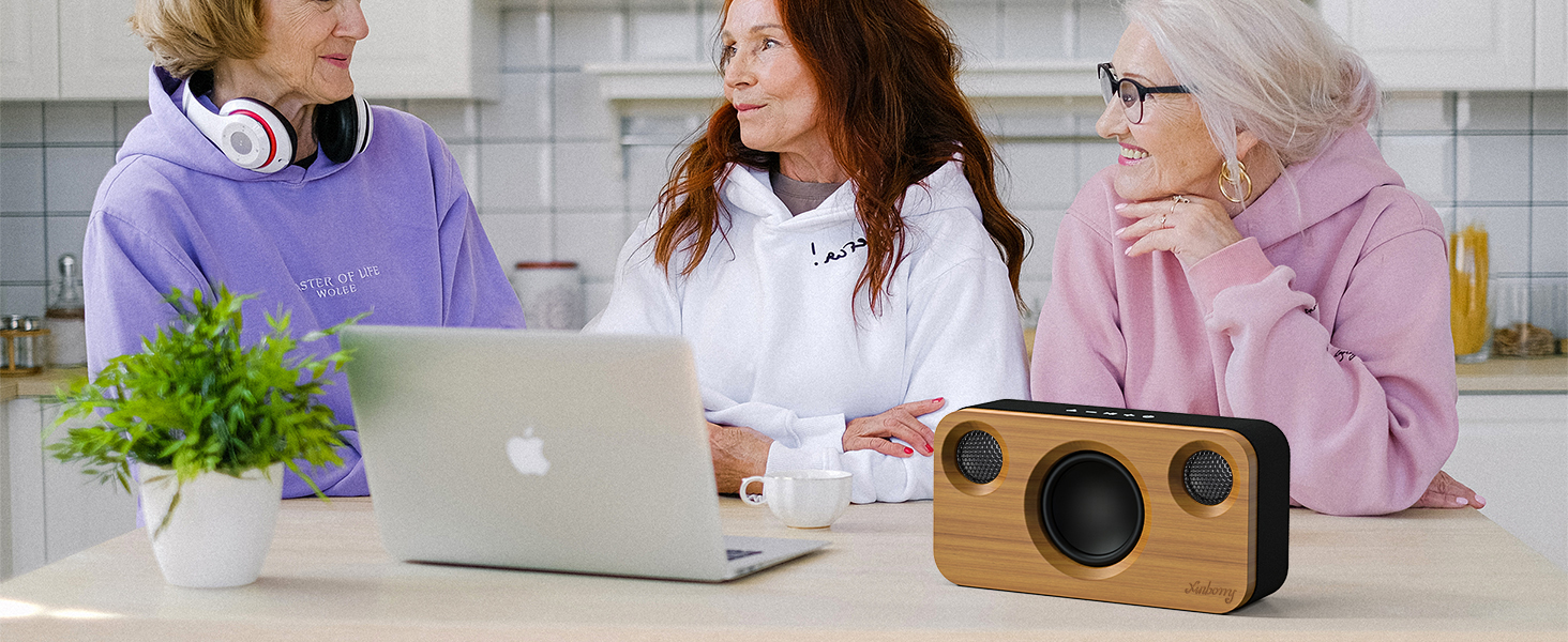 speaker