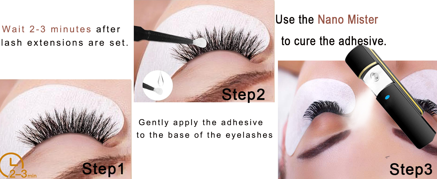 nano lash for extensions