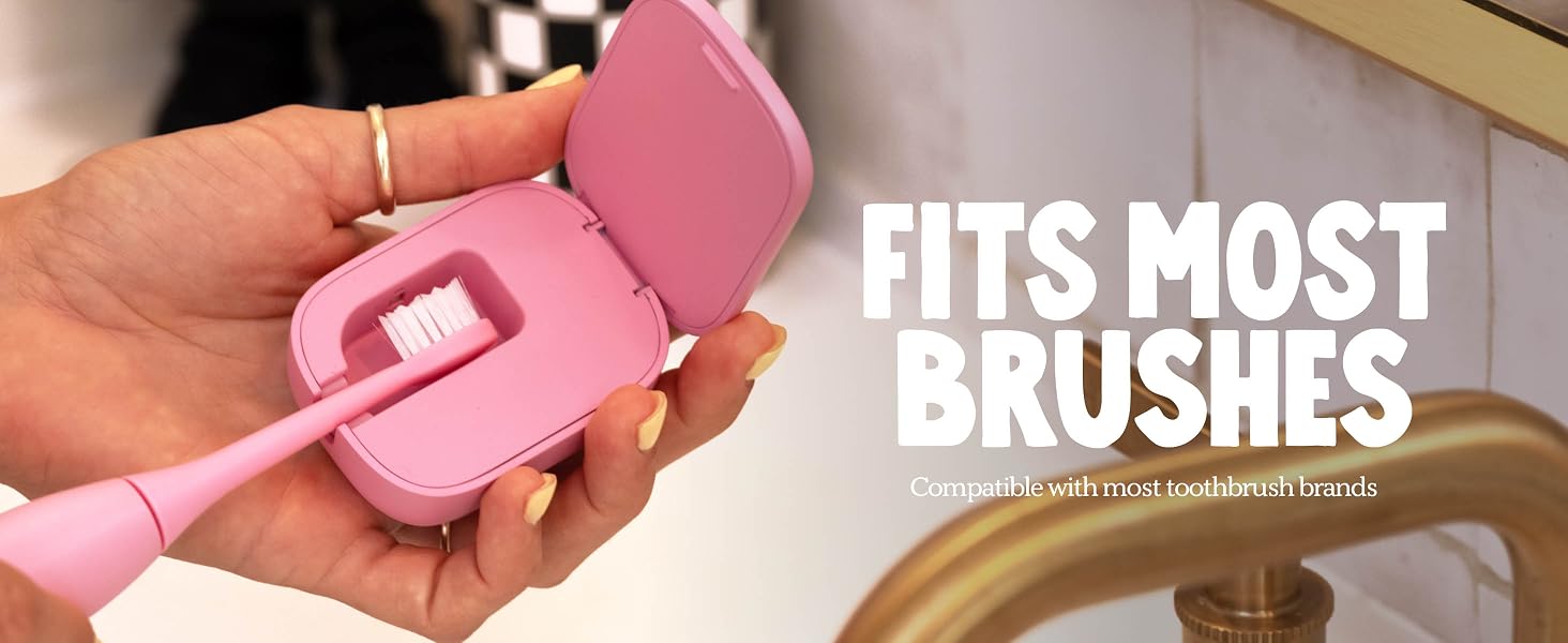 Made By Dentists UV - Pink