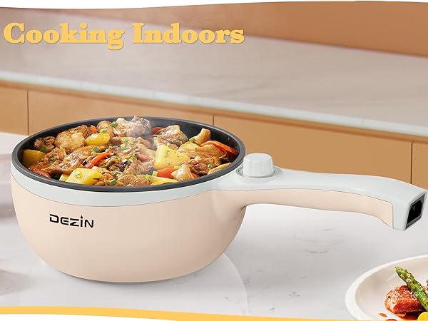 Dezin Hot Pot Electric Upgraded