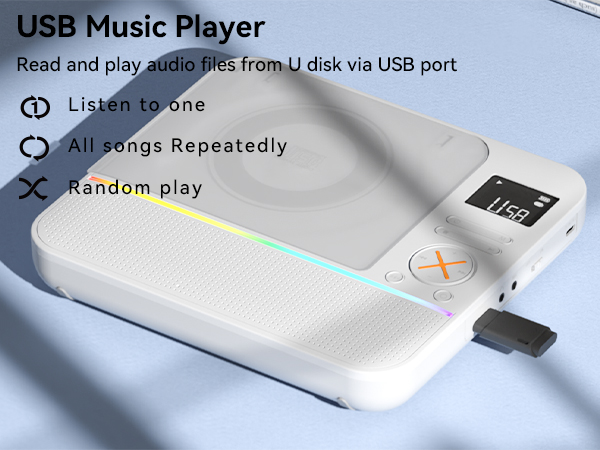 cd player bluetooth