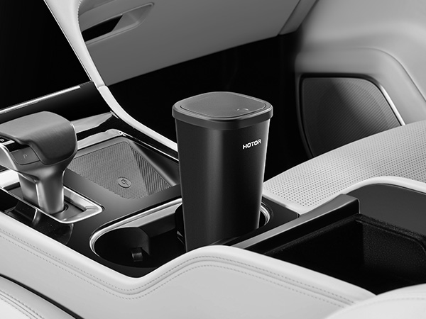 HOTOR 2 Packs Car Trash Can