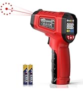 Infrared Thermometer Gun,SQECH Laser Thermometer Gun -58?~1112?(-50?~600?),Non-Contact Temperatur...