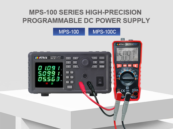 Programmable DC Power Supply 30v 5a