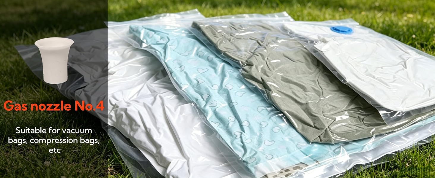 Vacuum bags