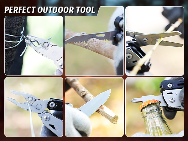 A good outdoor helper