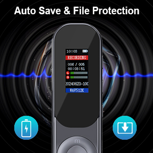 File Auto-Saving Function