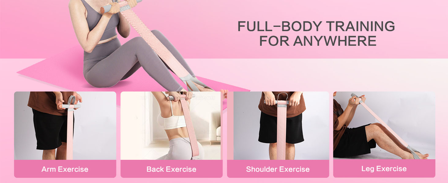 fabric resistance bands for working out