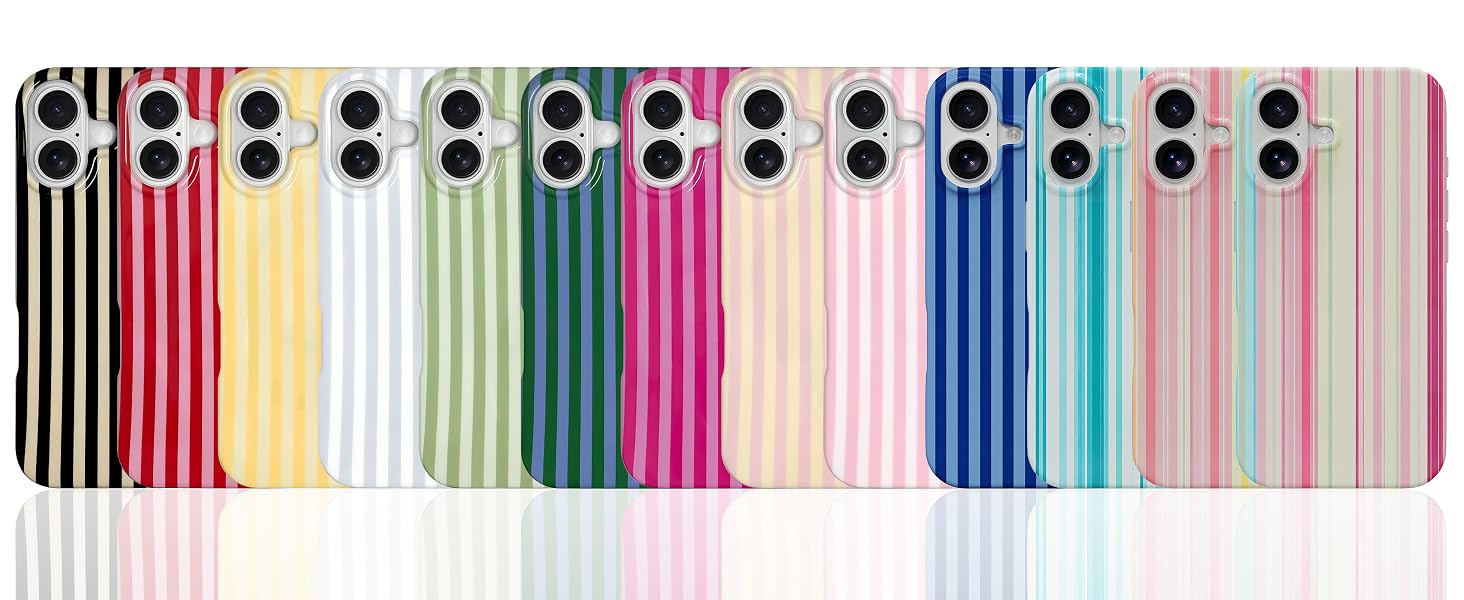 Striped Phone case