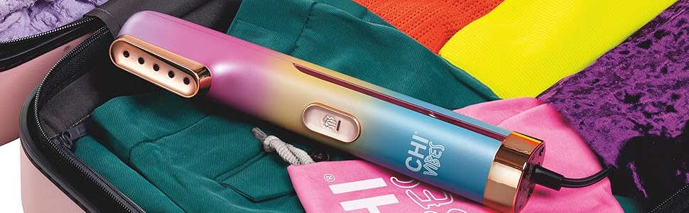 compact garment steamer