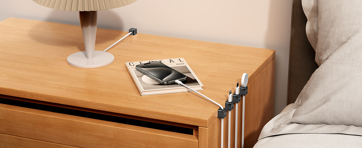 cord management