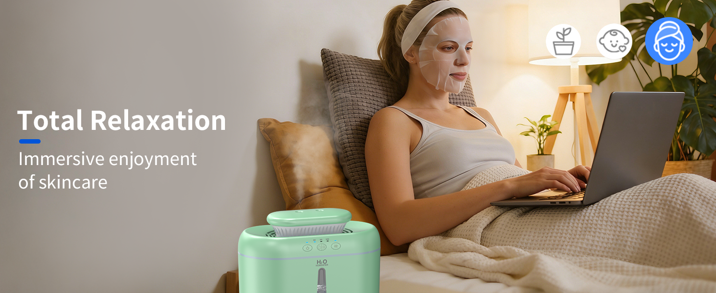 humidifier for bedroom