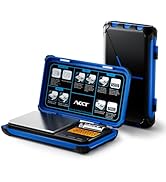 ACCT Precision Pocket Scale, 200gx0.01g Jewelry gram Scale, Digital Food Scale with LCD Display, ...