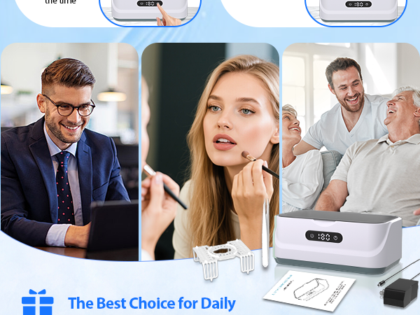 ring cleaner ultrasonic