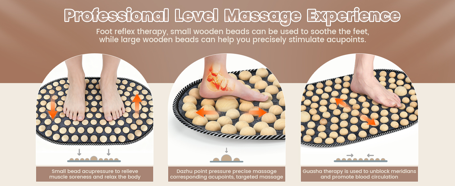 foot massager mat