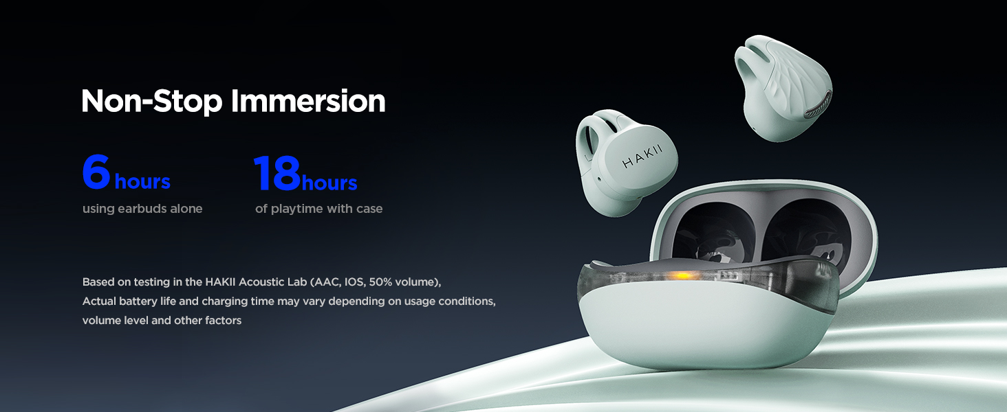 bluetooth earbuds clip on