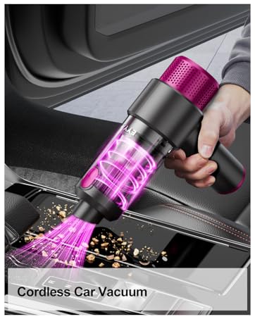 car vacuum