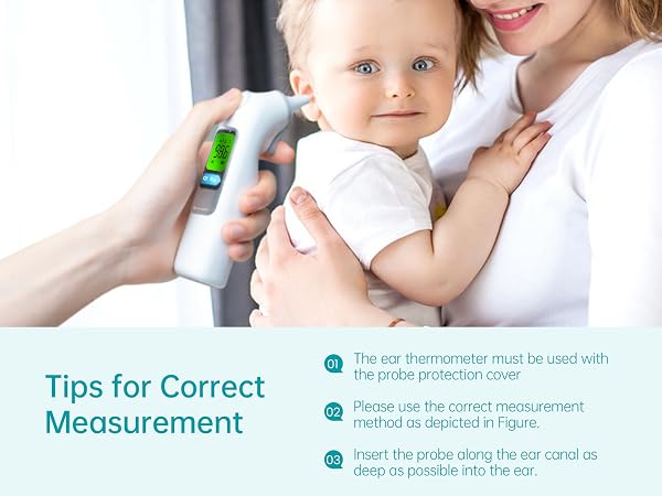 thermometer for kids